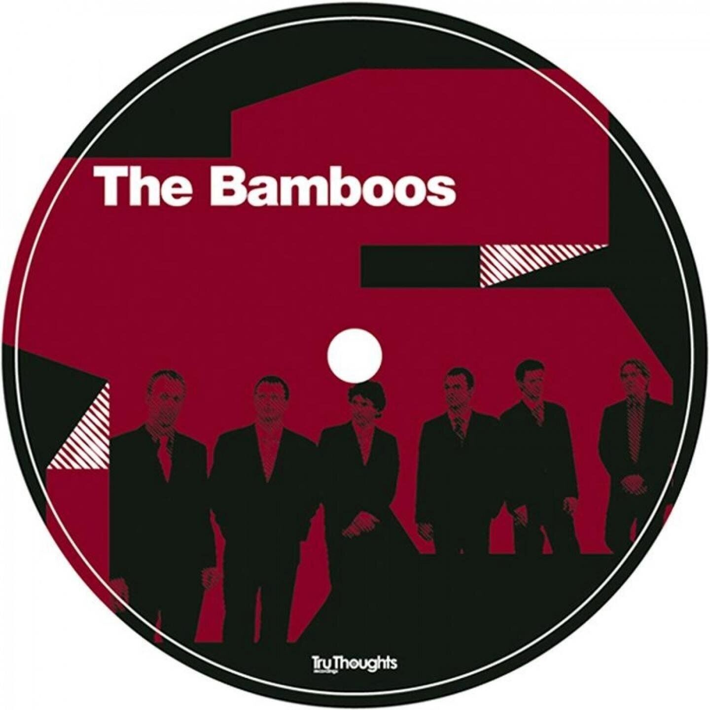 Bamboos, The I Don't Wanna Stop (Vinyl LP)