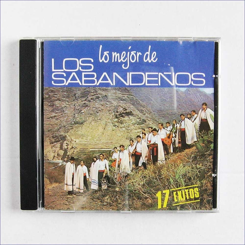 Los Sabandenos Lo Mejor de 2 (CD)