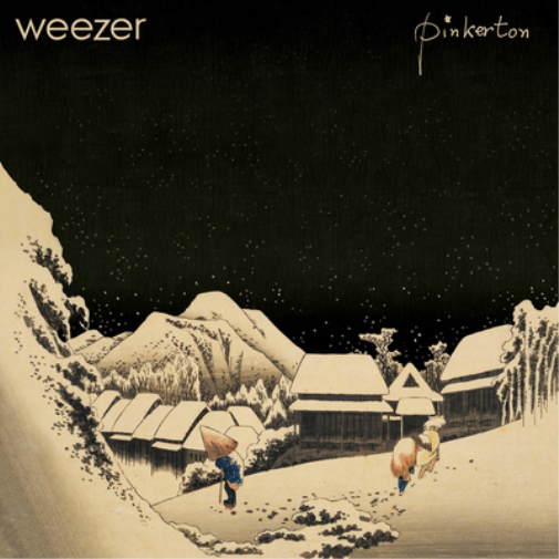 Weezer Pinkerton (Vinyl LP) 12" Album