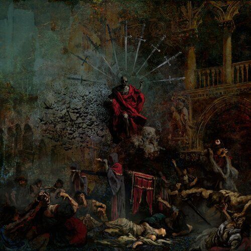 Diabolic Oath Oracular Hexations LP Vinyl NEW