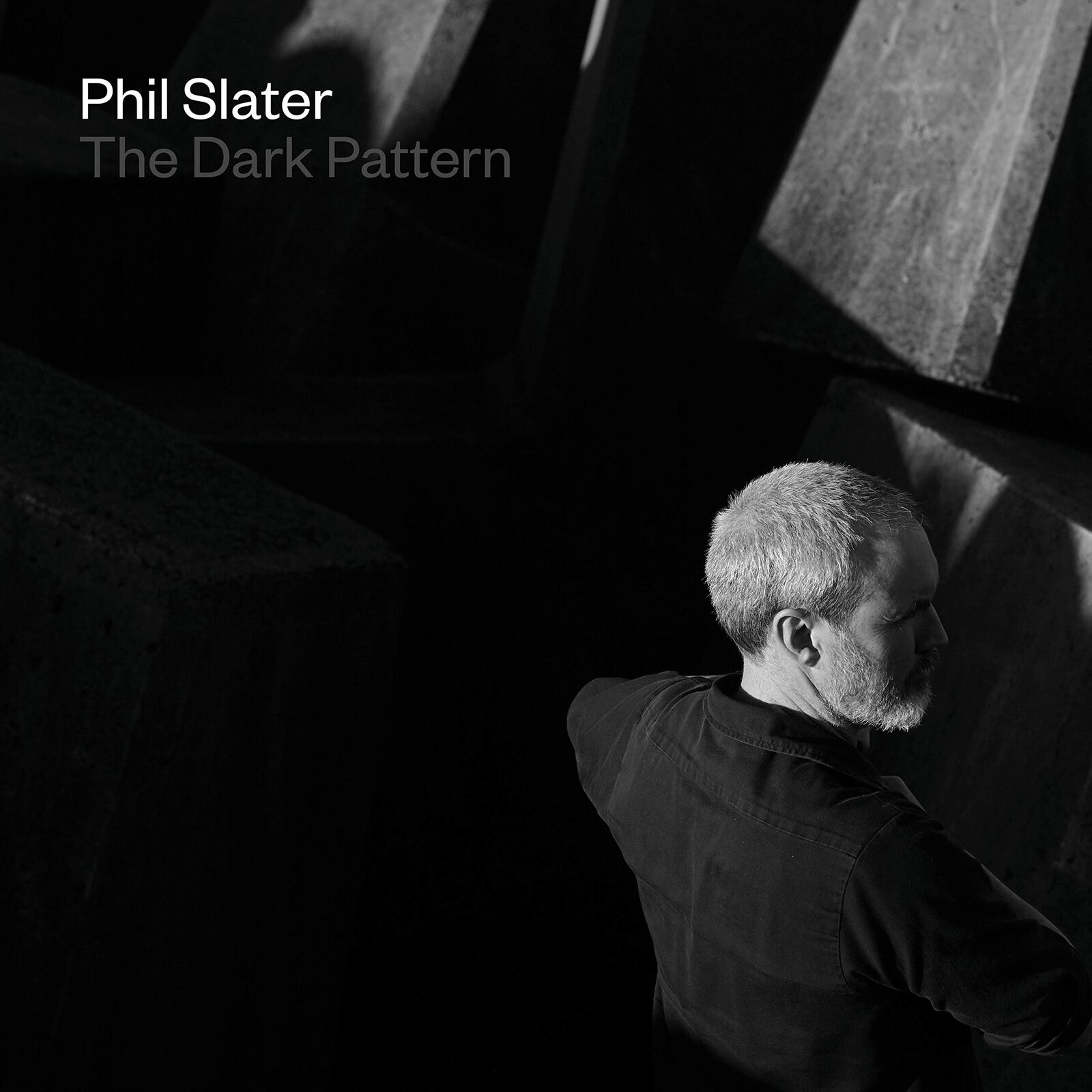 Phil Slater Dark Pattern Double CD EAR034 NEW