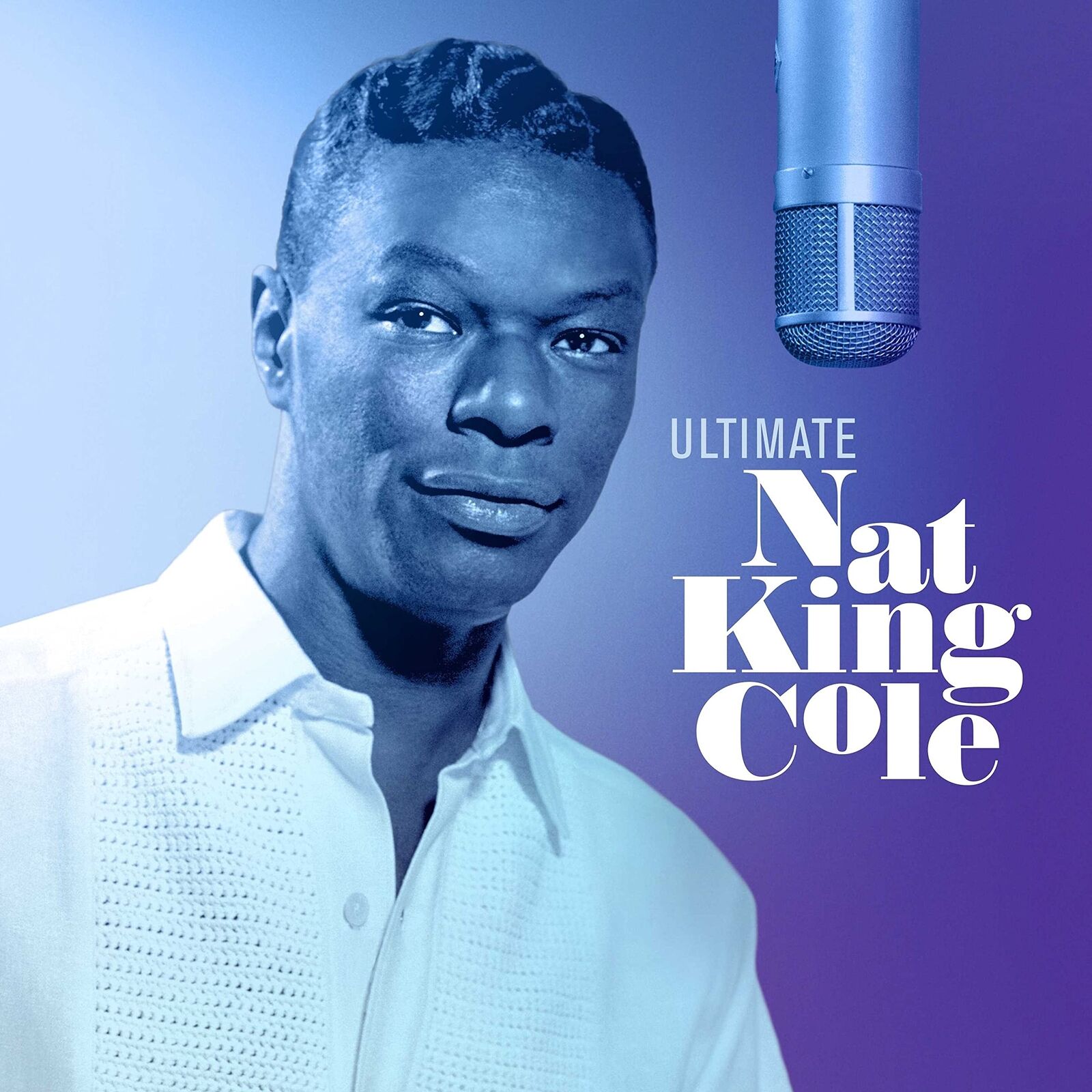 Nat King Cole Ultimate Nat King Cole Clear (Vinyl LP)