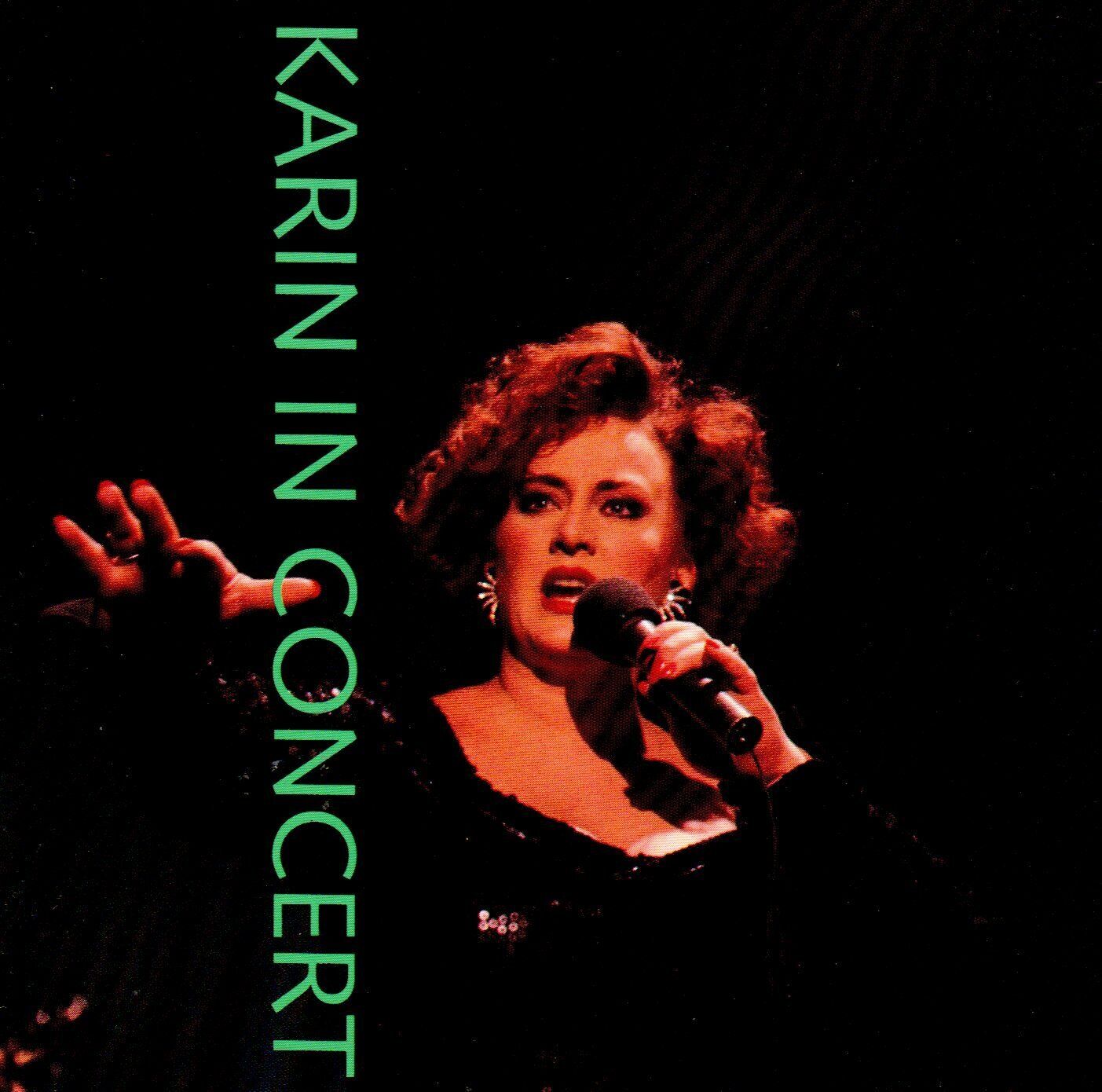 Bloemen, Karin Karin in Concert