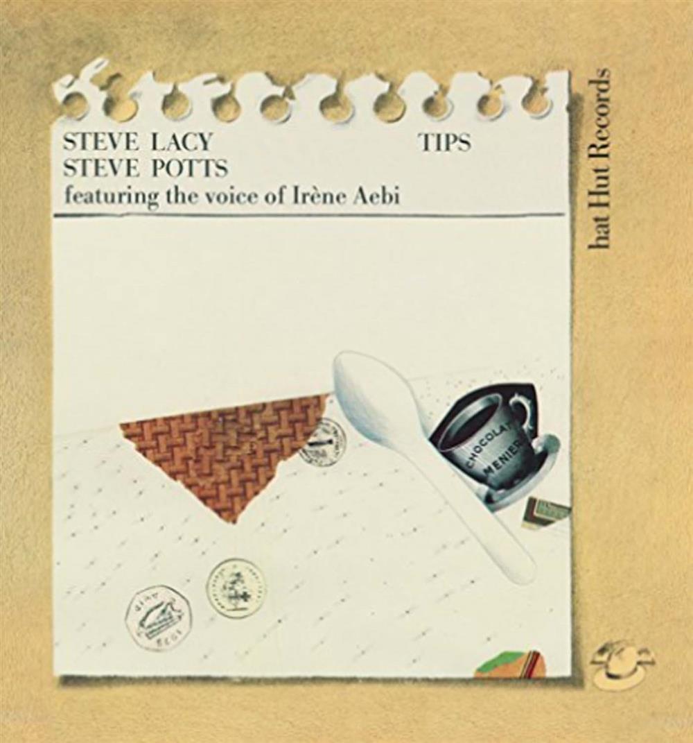 Tips - Steve Lacy (Audio cd)