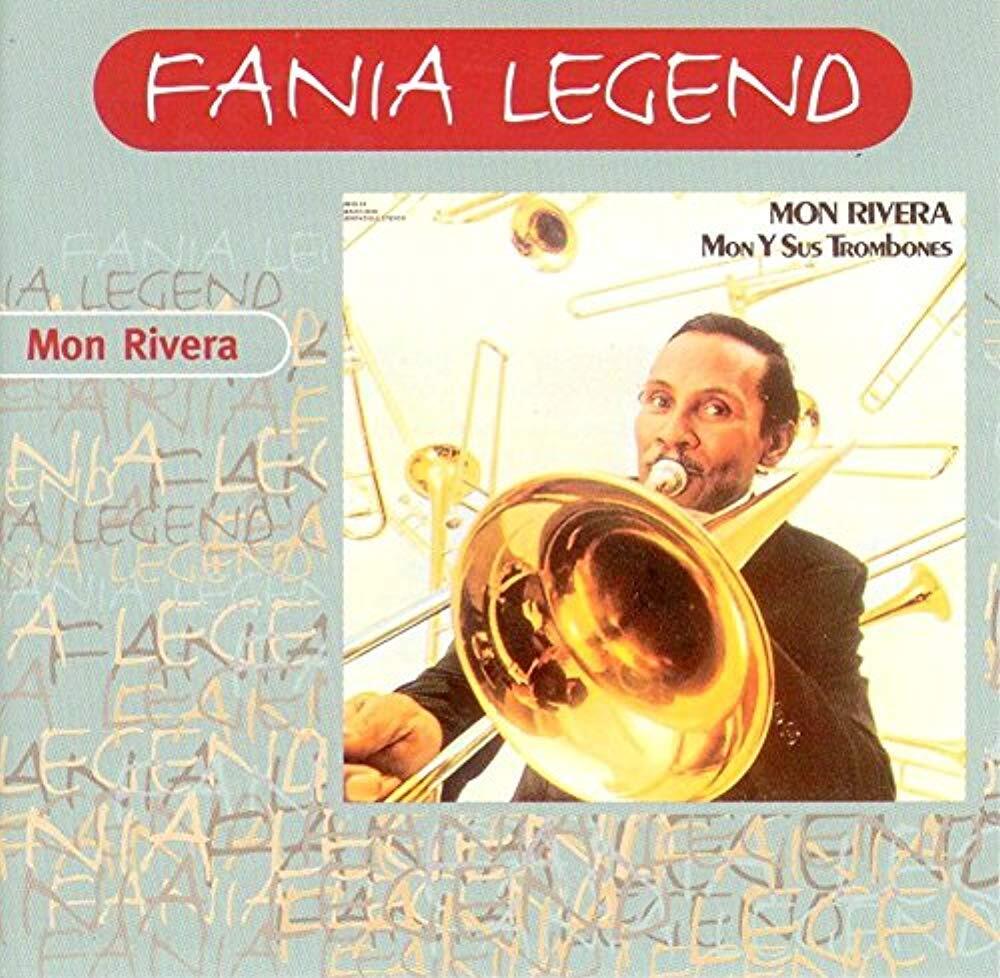 Mon Rivera Mon Y Sus Trombones (CD)