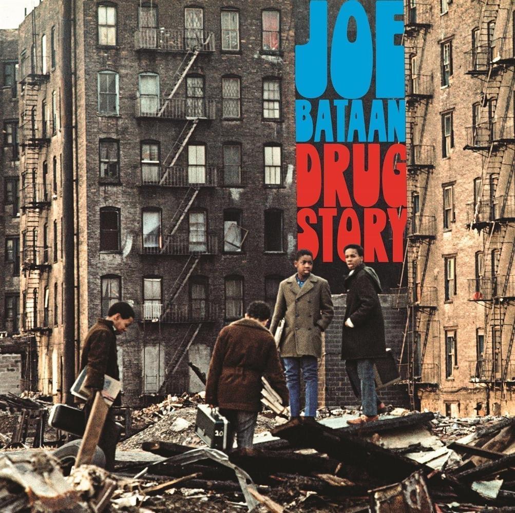 Drug Story - Joe Bataan (Vinile)