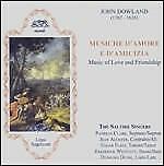 SALTIRE SINGERS - MUSICHE D'AMORE E D'AMICIZIA / MUSIC