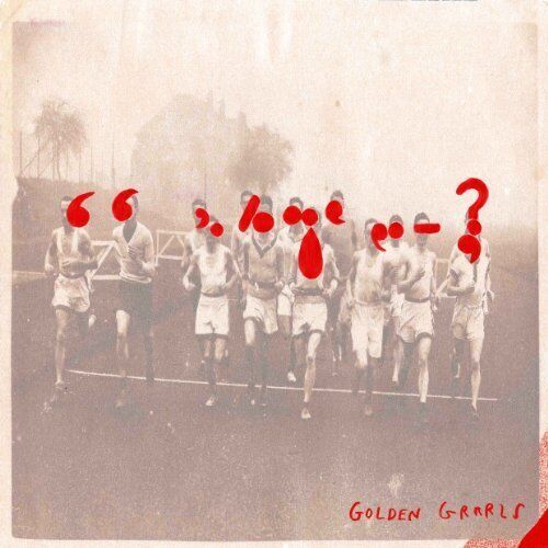 Golden Grrrls Golden Grrrls (Vinyl LP)
