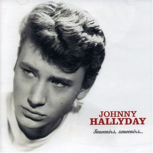 HALLYDAY, JOHNNY Souvenirs Souvenirs (Remastered) [us Import] (CD) Album