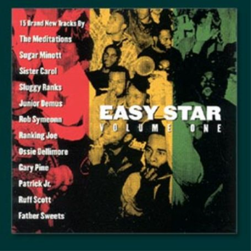 Easy Star Volume 1 (CD) Album