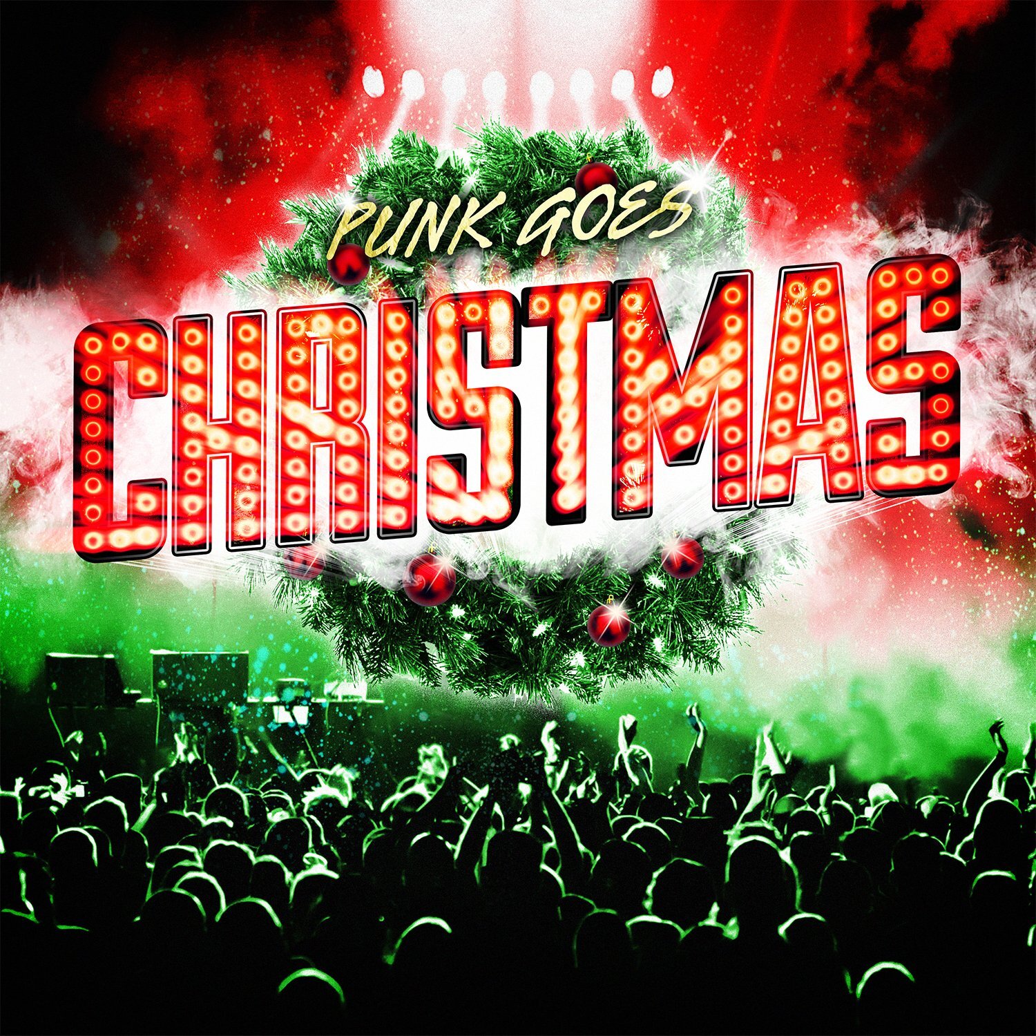 Punk Goes Christmas Punk Goes Christmas (CD)