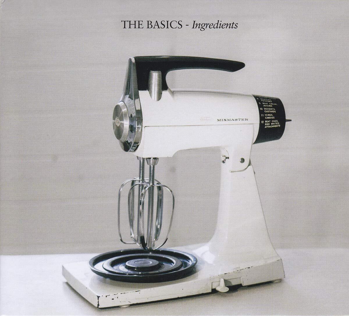Basics,the Ingredients (CD)