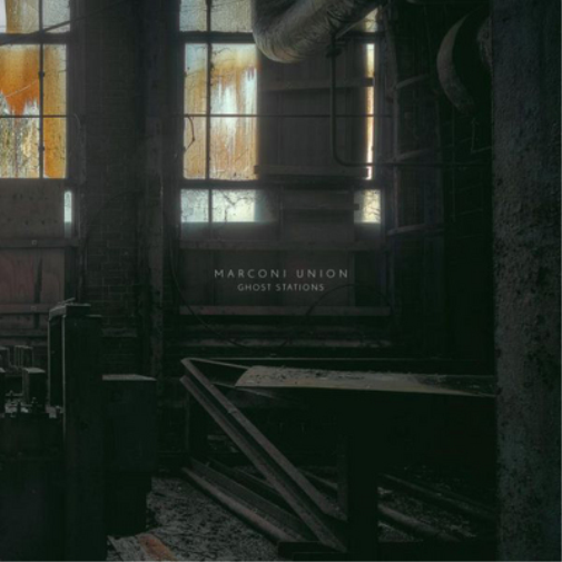 Marconi Union Ghost Stations (Vinyl LP) 12" Album