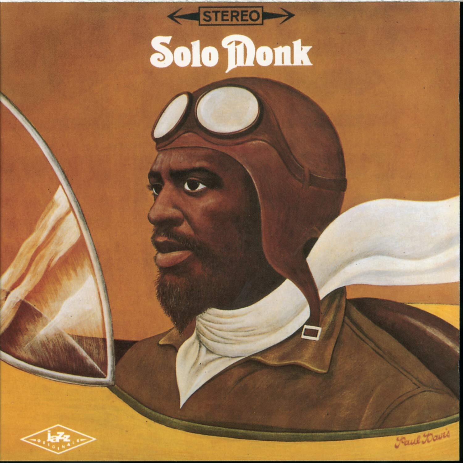 Thelonious Monk Solo Monk CD NEW