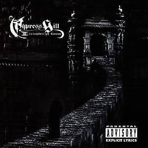 CYPRESS HILL  - III TEMPLES OF BOOM  HIP HOP-RAP