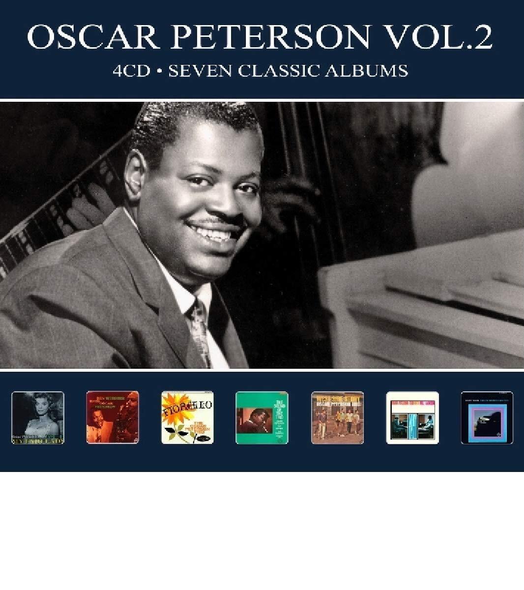 Peterson,Oscar Seven Classic Albums Vol.2 (CD)