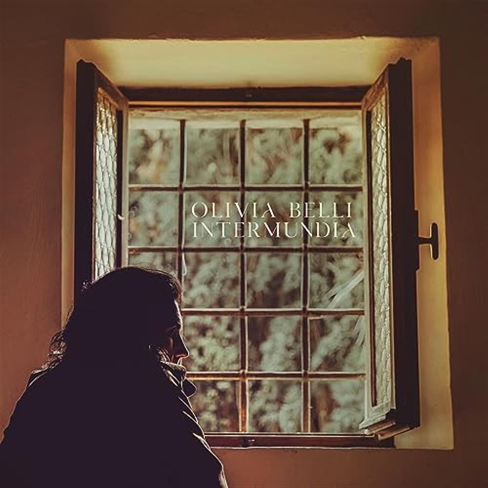 Intermundia - Olivia Belli (Audio cd)