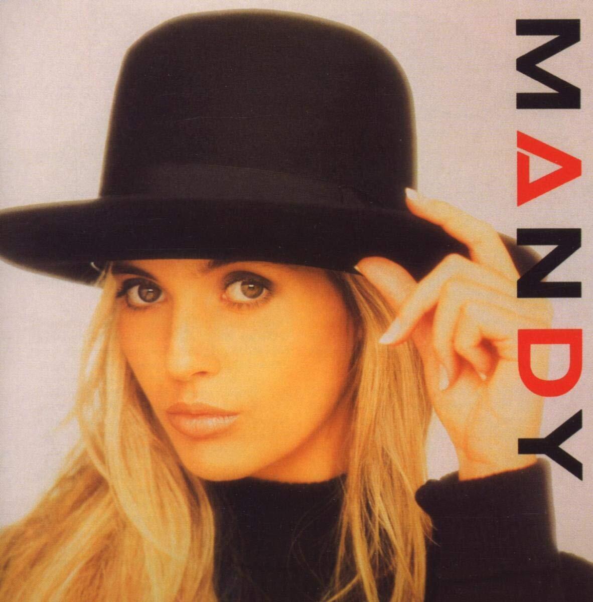 Mandy Smith Mandy CD CRPOP17 NEW