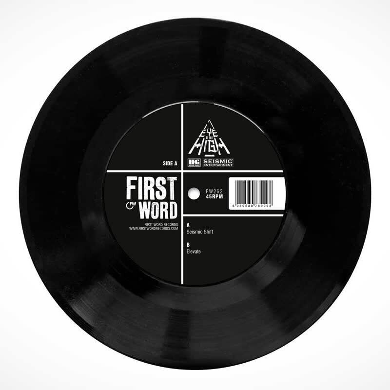 Eye of the High Seismic Shift/Elevate 7 Inch Vinyl FW262 NEW