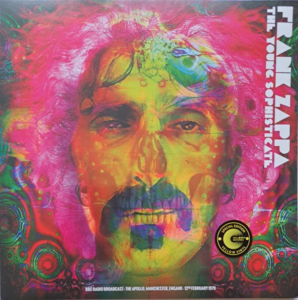 The Young Sophisticate - Special Edition Yellow Colored Lp - Fr... (Vinile)