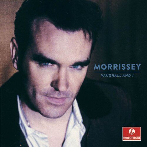 Morrissey Vauxhall and I LP Vinyl NEW