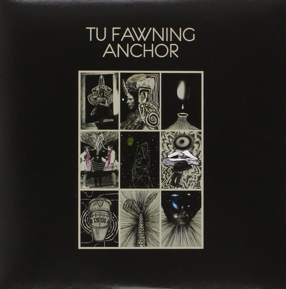 7-Anchor - Tu Fawning (Vinile)