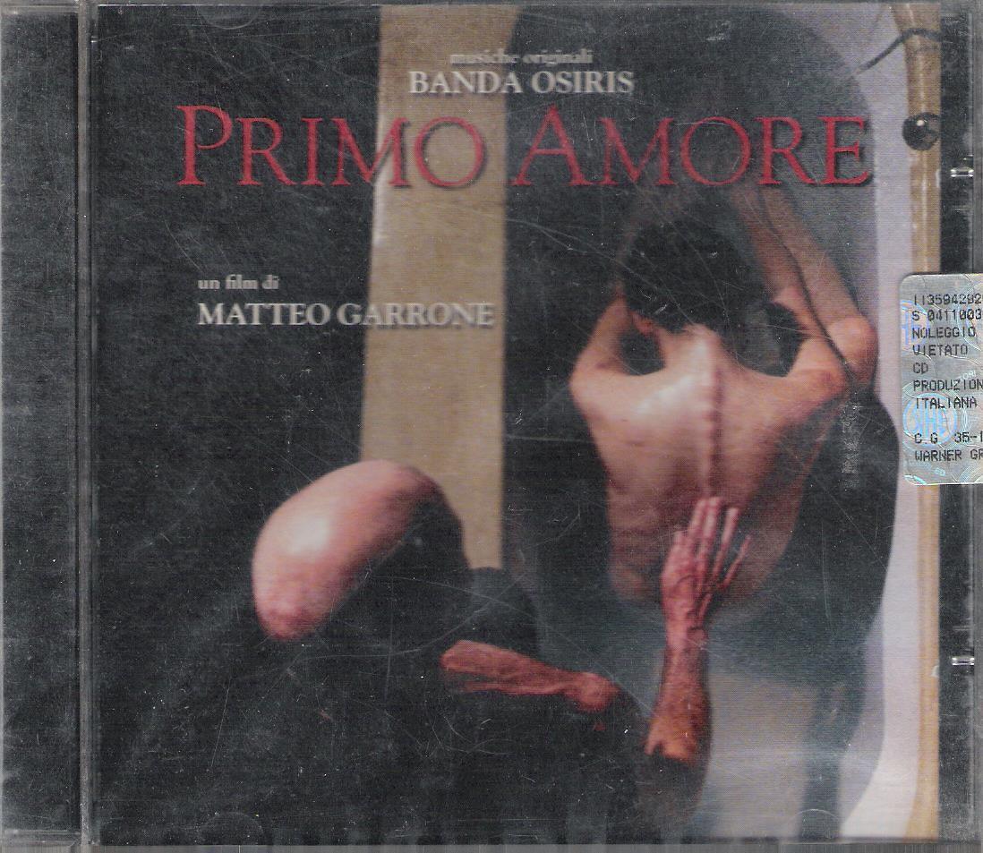 BANDA OSIRIS - RARO CD FUORI CATALOGO CELOPHANATO " PRIMO AMORE " + BONUS TRACKS