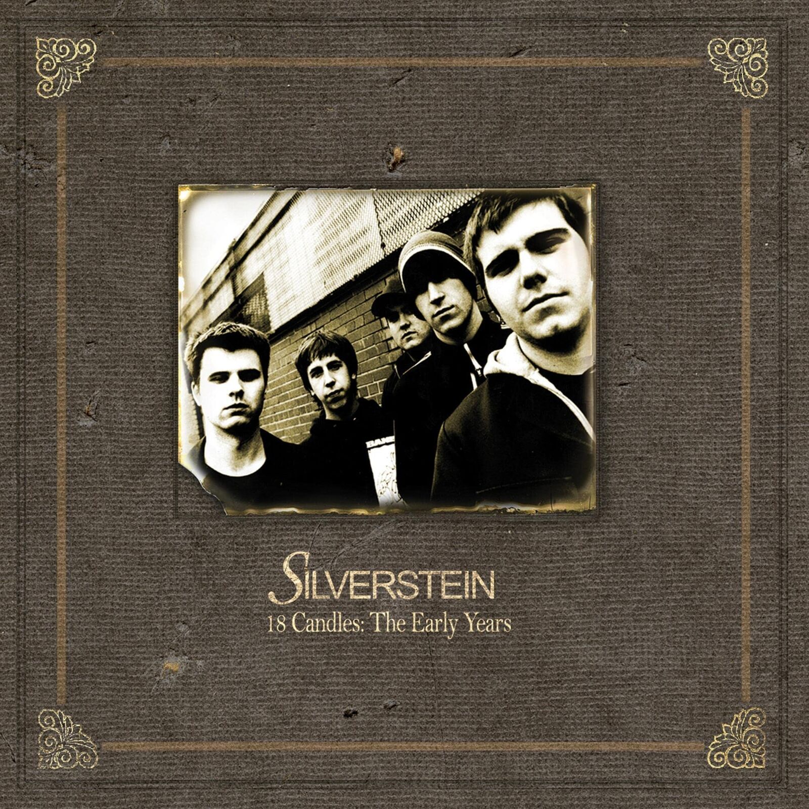 Silverstein 18 Candles: The Early Years (Vinyl LP)