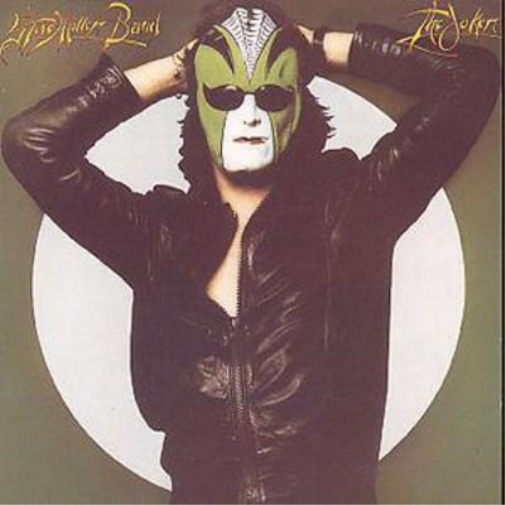 The Steve Miller Band The Joker (CD) Album
