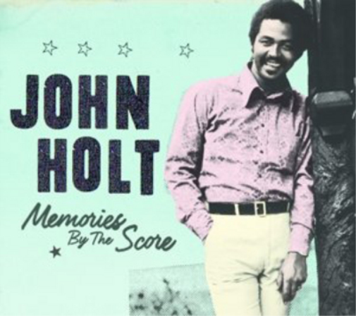 John Holt Memories By the Score (CD) Box Set