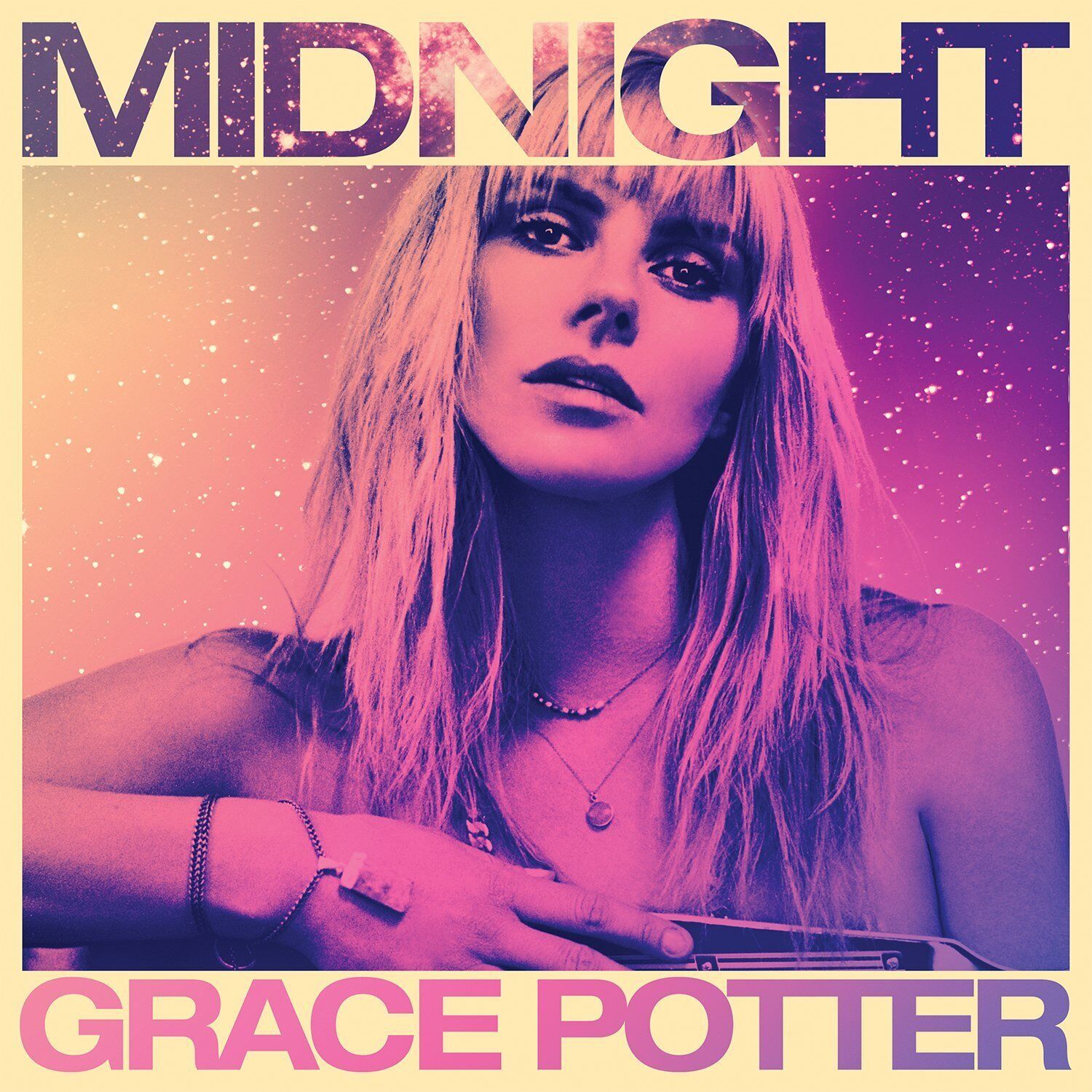 Grace Potter & the Nocturnals Midnight (Vinyl LP)