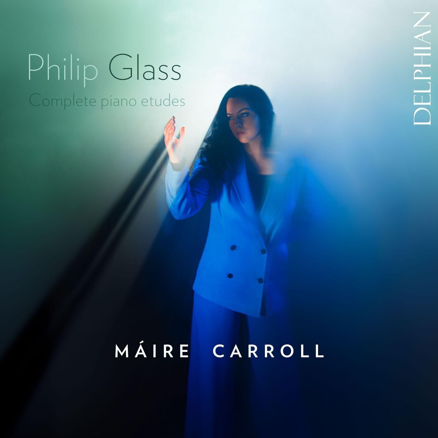 Philip Glass Philip Glass: Complete Piano Etudes (CD) Album