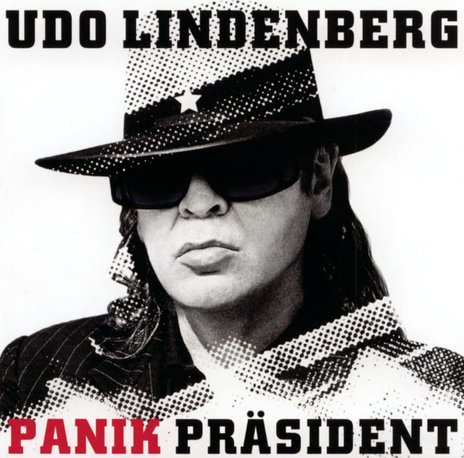 Udo Lindenberg Panikpräsident (CD)