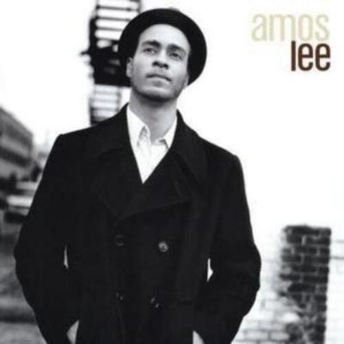 Amos Lee Amos Lee (CD) Album