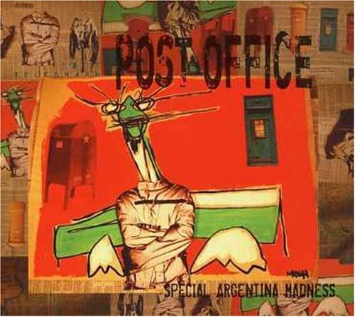 Multi-Artistes Post Office Special Argentina Madness (CD)