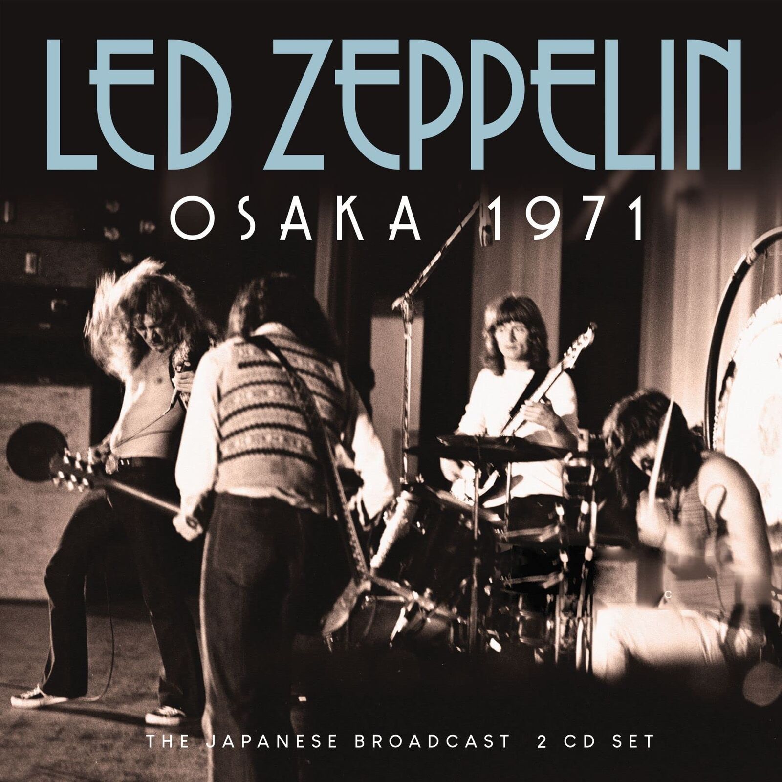 Audio Cd Led Zeppelin - Osaka 1971 (2 Cd)