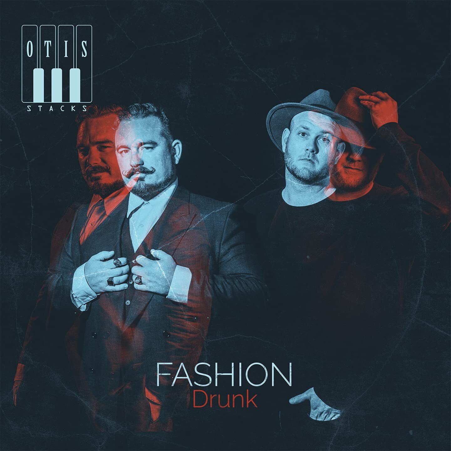 Otis Stacks Fashion Drunk (CD)