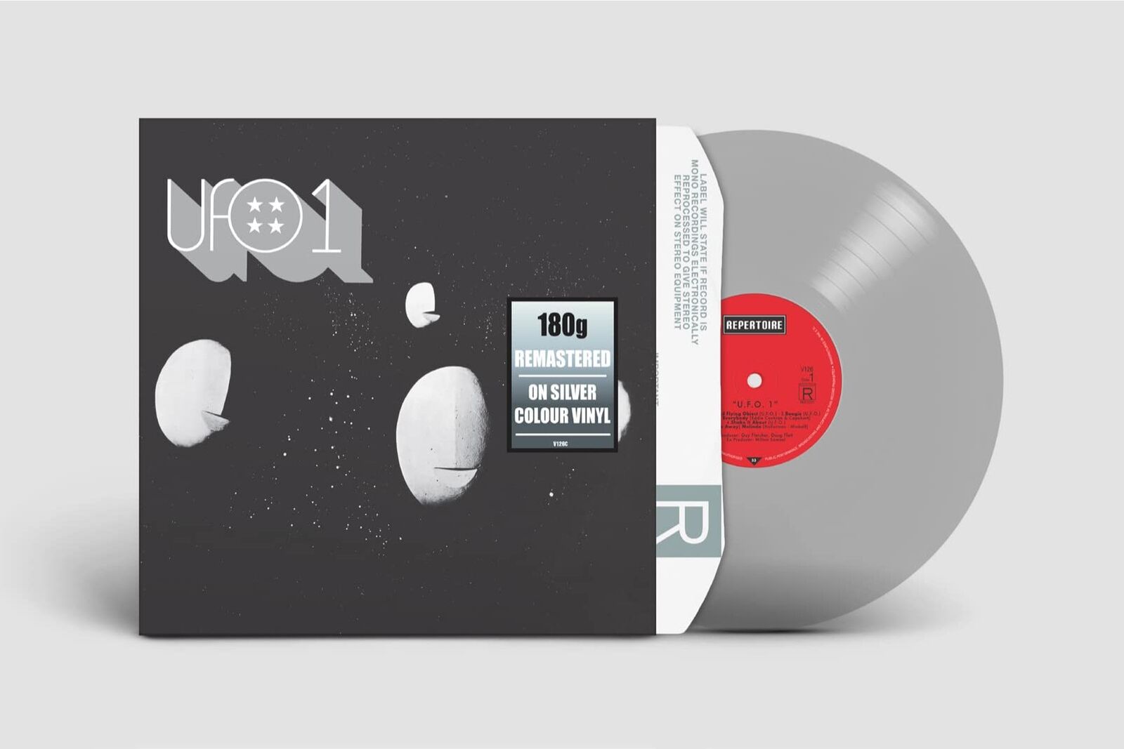 Ufo Ufo 1 LP Vinyl V126C NEW