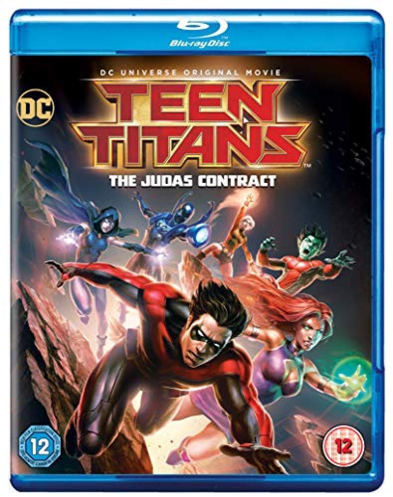 Teen Titans Judas Contract [Edizione: Regno Unito] [Edizione: Regno Unito] - NUO