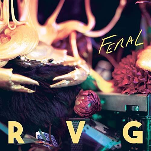 Rvg Feral CD NEW