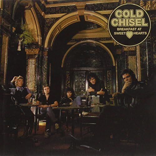 COLD CHISEL-BREAKFAST AT SWEETHEARTS (AUS) CD NUOVO
