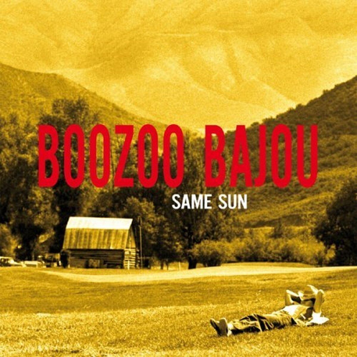 BOOZOO BAJOU Same Sun (Vinyl LP)