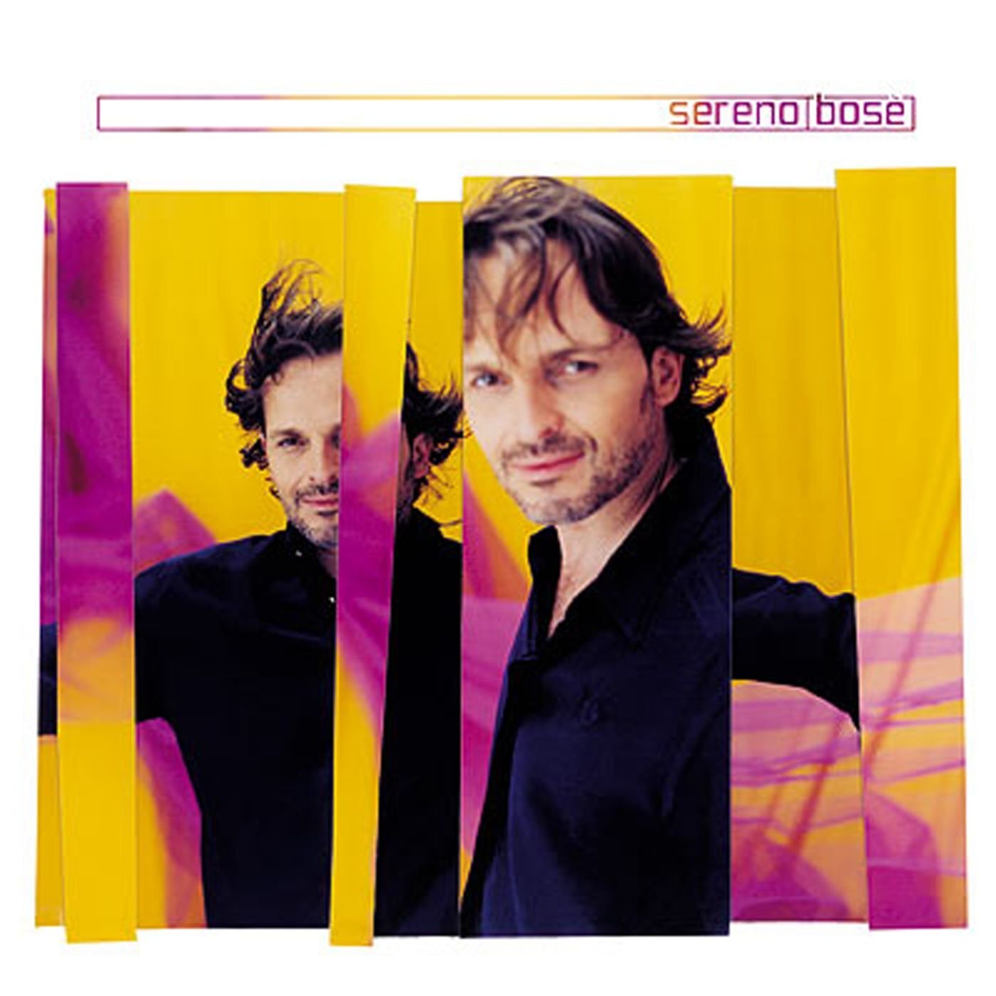 Miguel Bose Sereno (CD)