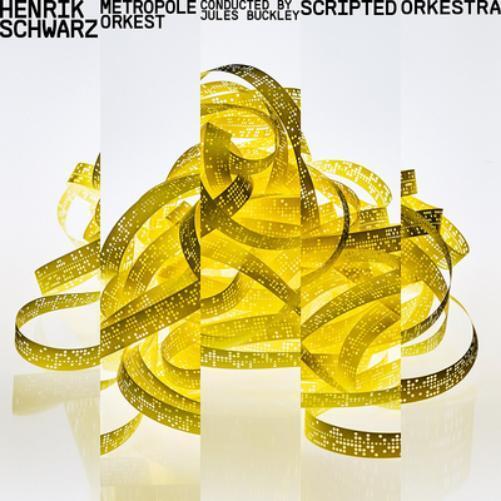 Henrik Schwarz Henrik Schwarz: Scripted Orkestra (Vinyl LP) 12" Album