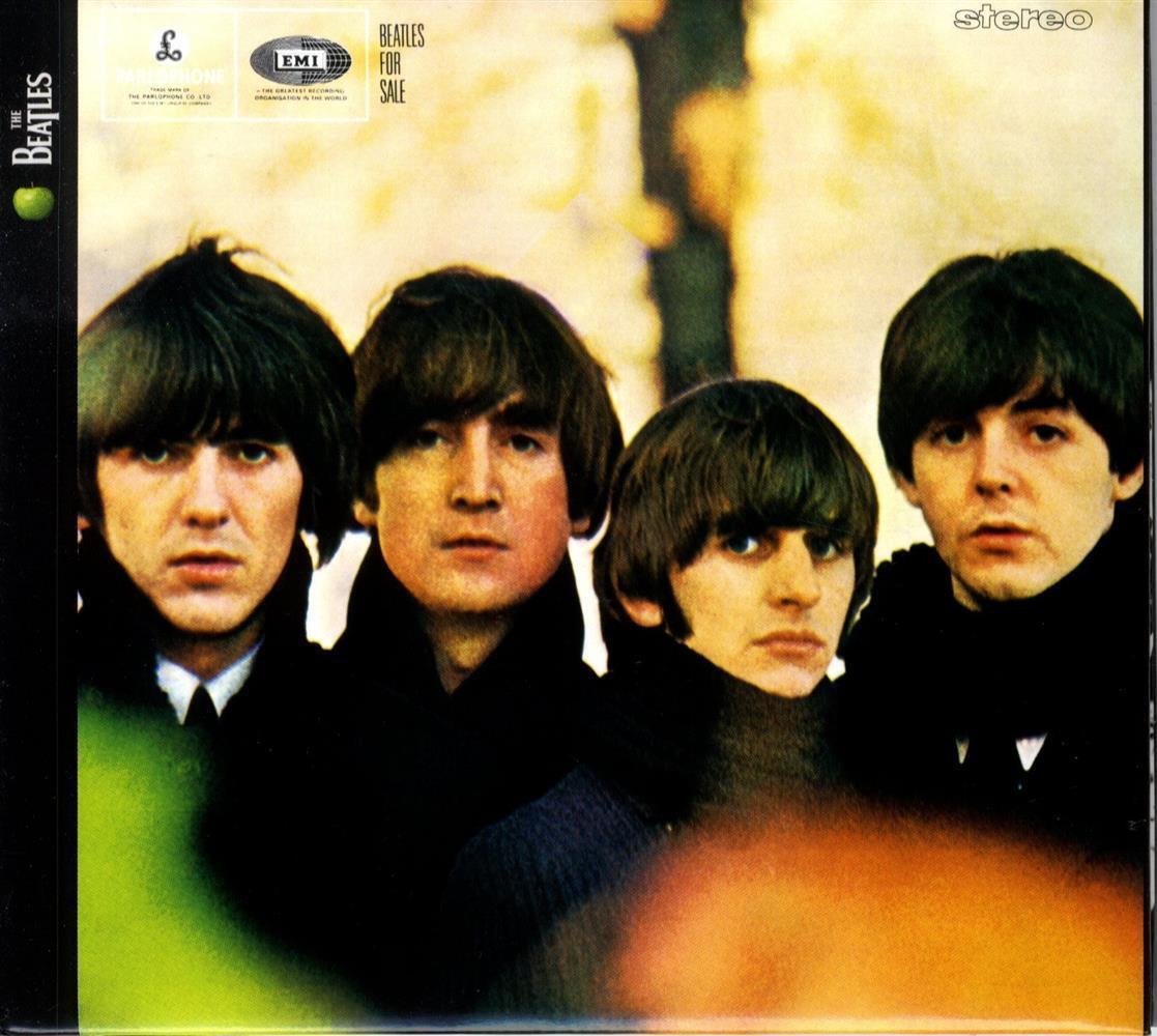 Beatles For Sale - Beatles (The) (Audio Cd)