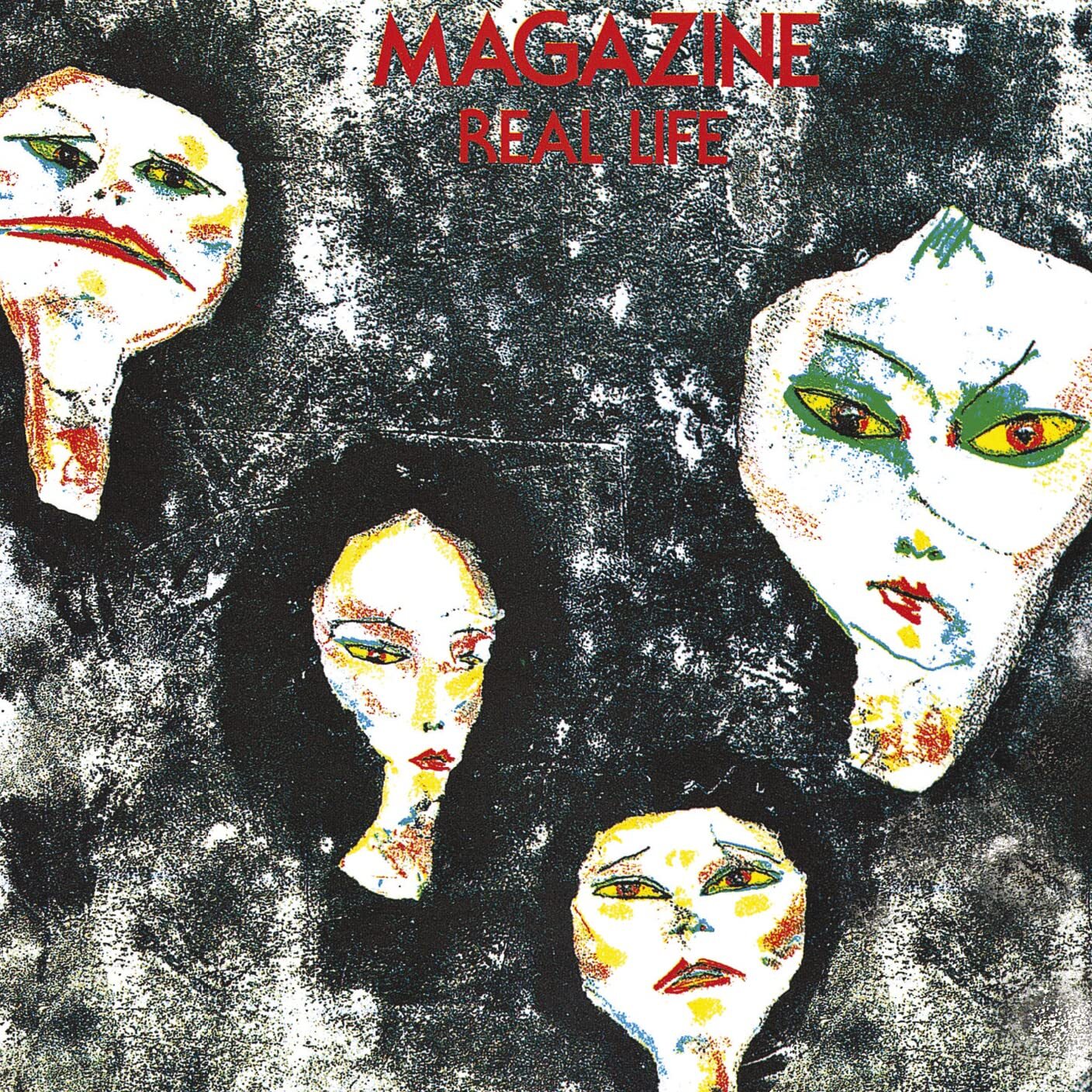 Magazine Real Life CD NEW