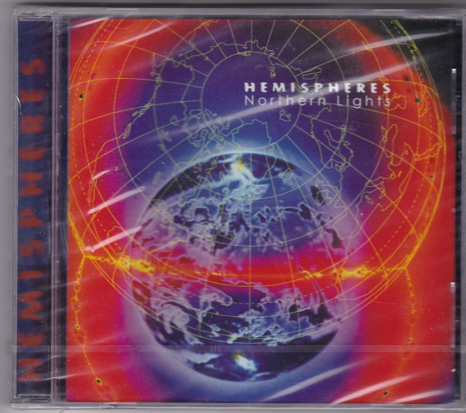 Hemispheres  # Northern Lights #  CD NUOVO SIGILLATO