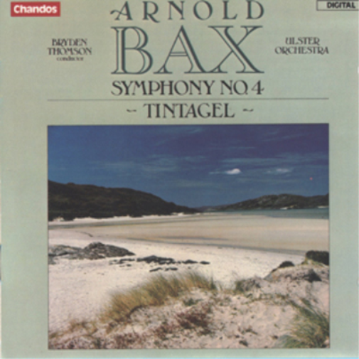 Arnold Bax Arnold Bax: Symphony No. 4 (CD) Album