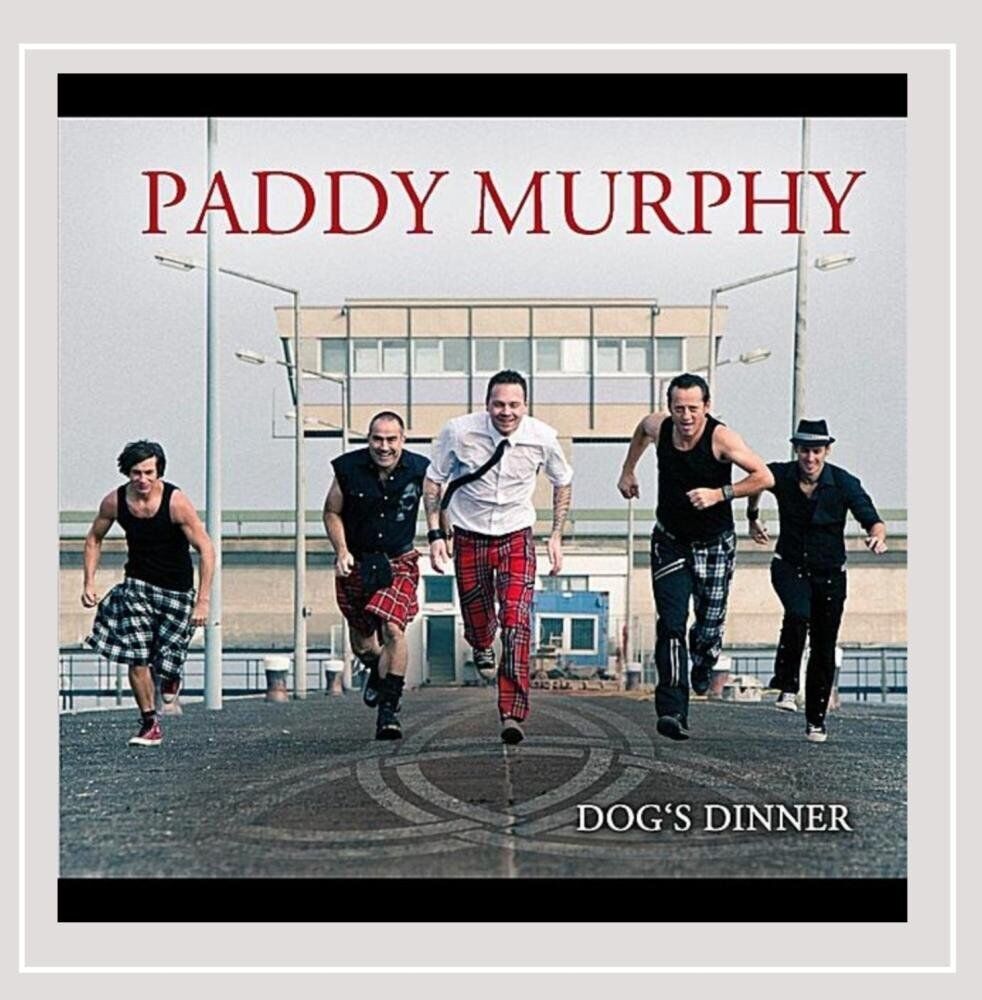 Paddy Murphy Dog's Dinner (CD)