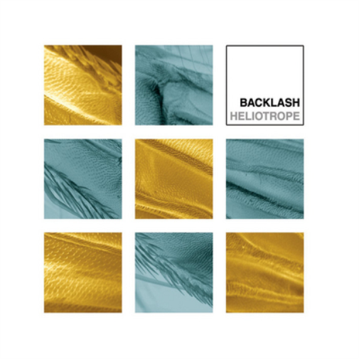 Backlash Heliotrope (CD) Album